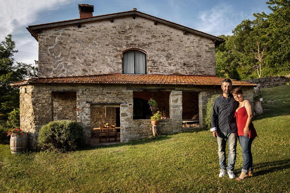 Piancasalemia Apartment Londa Exterior photo